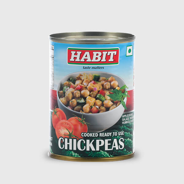 Habit Chickpeas - 400g
