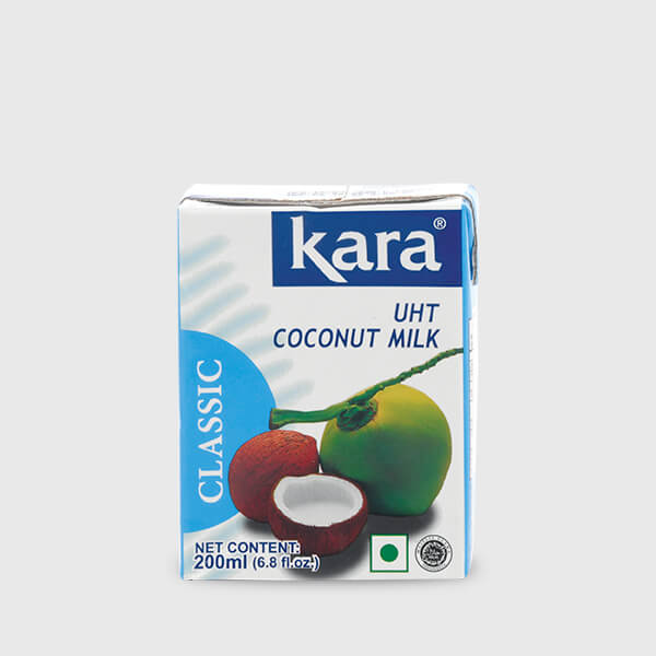 Kara Coconut Milk 17% - 200ml