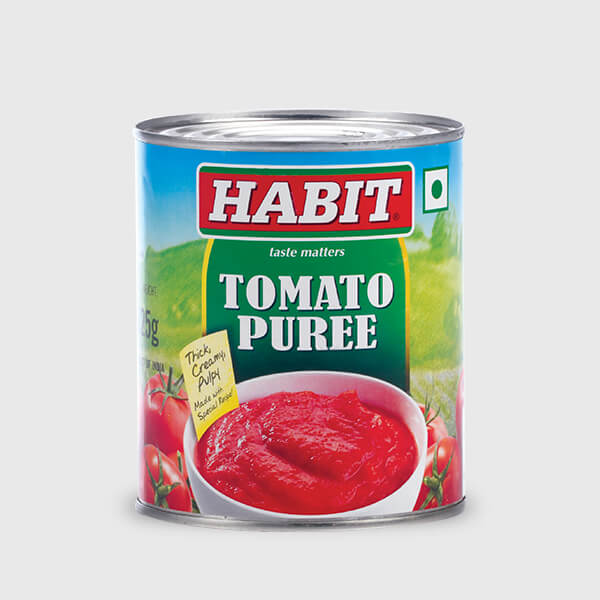 Habit Tomato Puree - 825g