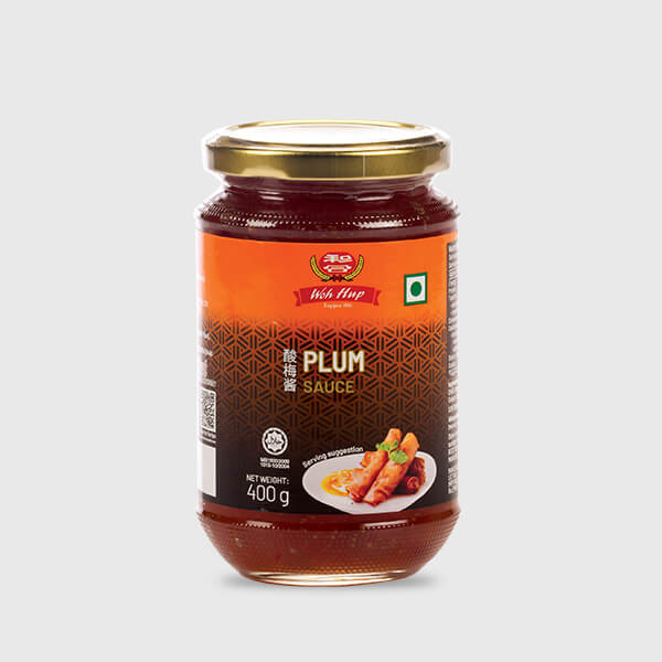 WH Plum Sauce - 400g