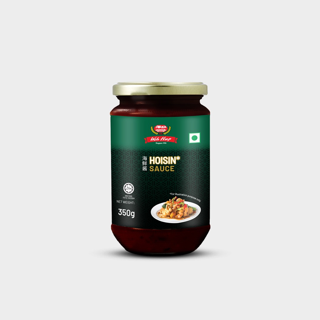 Woh Hup Hoisin Sauce - 350g