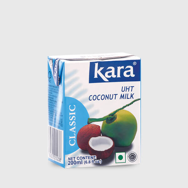 Kara Coconut Milk 17% - 200ml