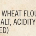 HABIT SOYA CHAAP 850g INGREDIENTS