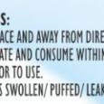 WATER CHESTNUT STORAGE CONDITION