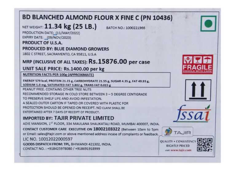 BD Blanch Almond Flour-2