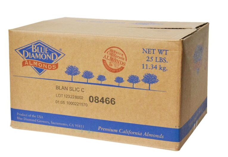BD Blanch Sliced Almond-1