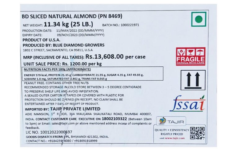 BD Sliced Natural Almond-2