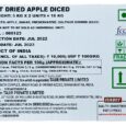 Habit Dride Apple Diced -2