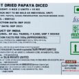 Habit Dride Papaya Diced -2